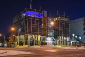 Alojamiento - Atlantida Hotel