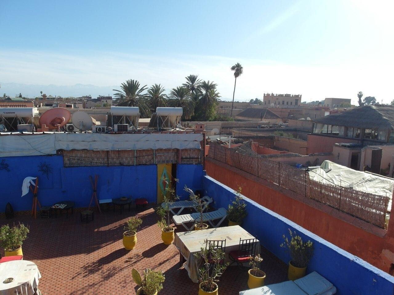 Comodidades del Alojamiento Riad Chennaoui