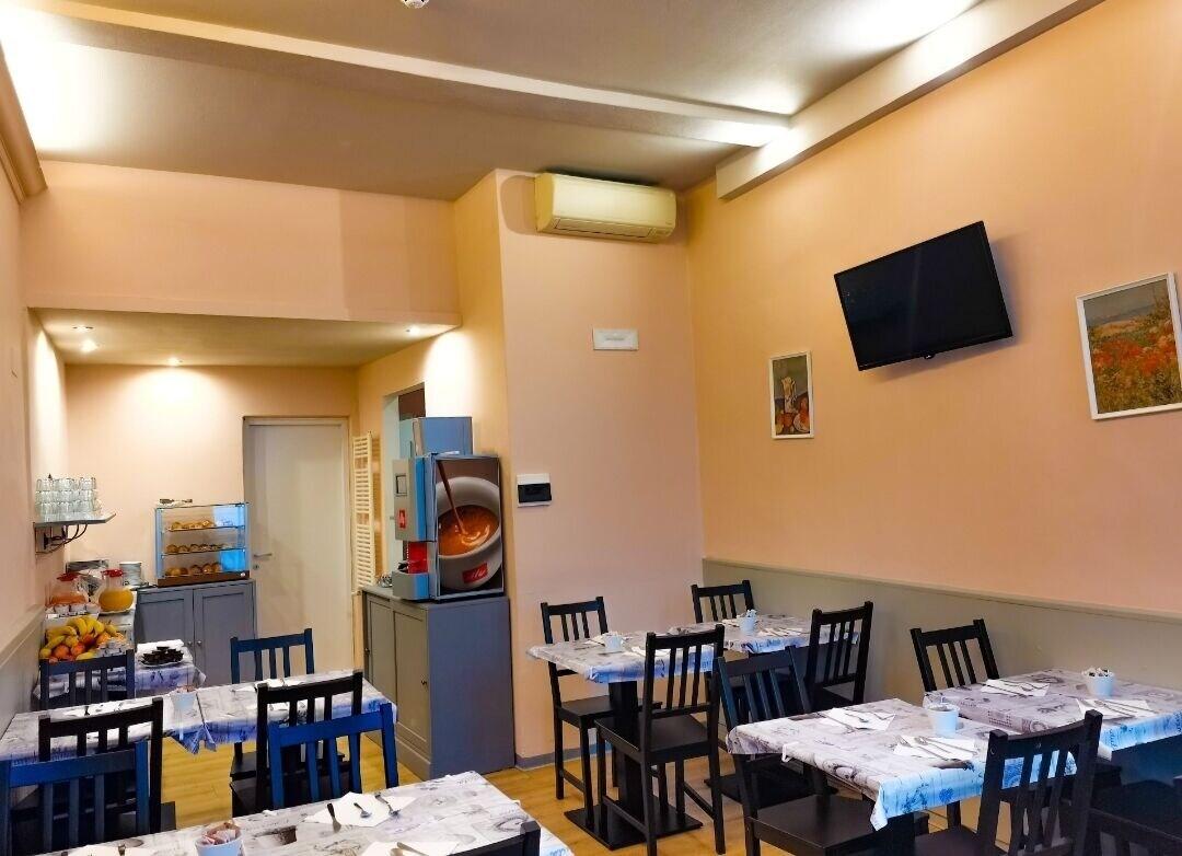 Restaurant Hotel Camilla