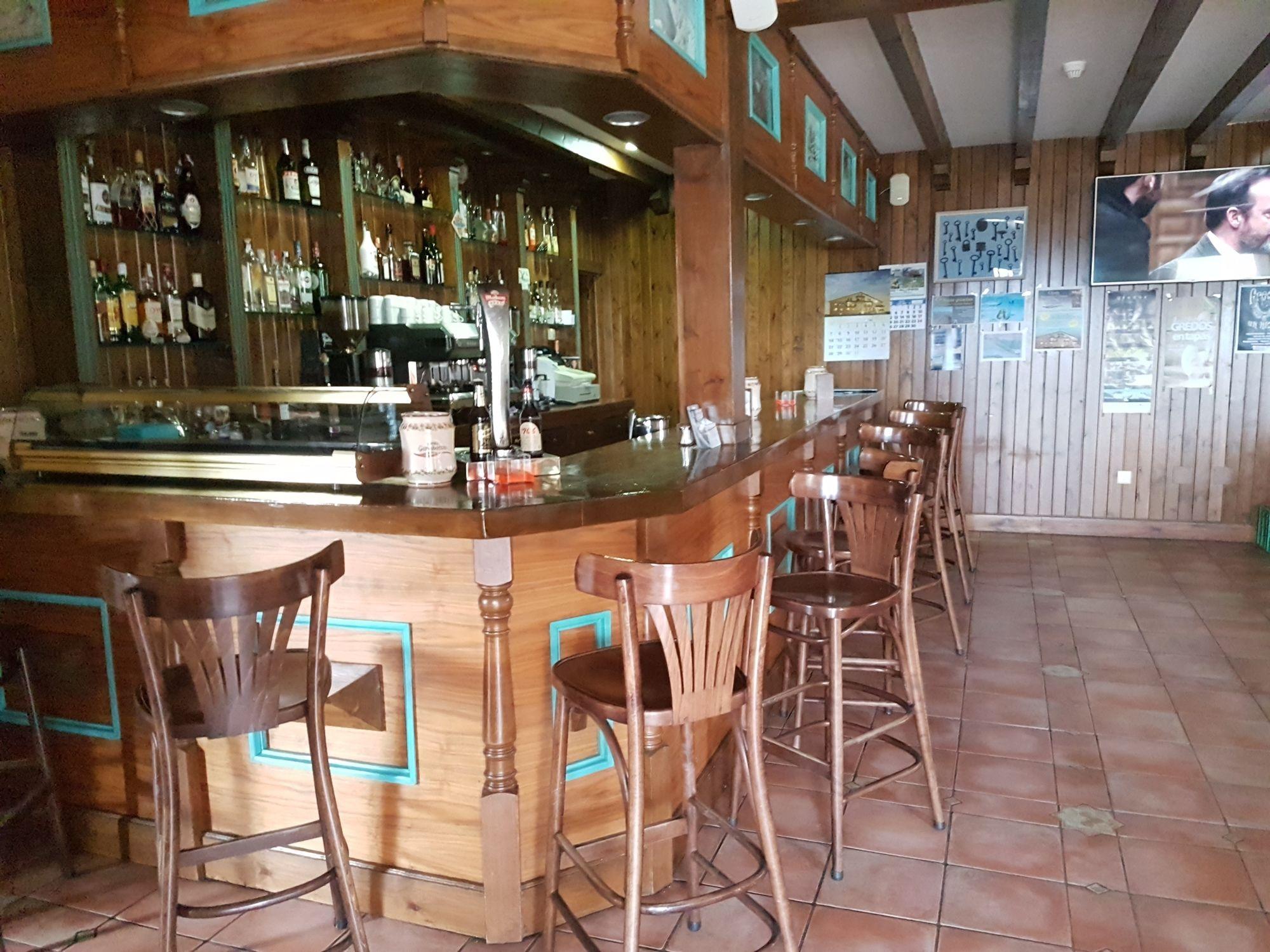Bar/Salón Hotel Garabatos