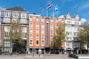 Alojamiento - WestCord City Centre Hotel Amsterdam