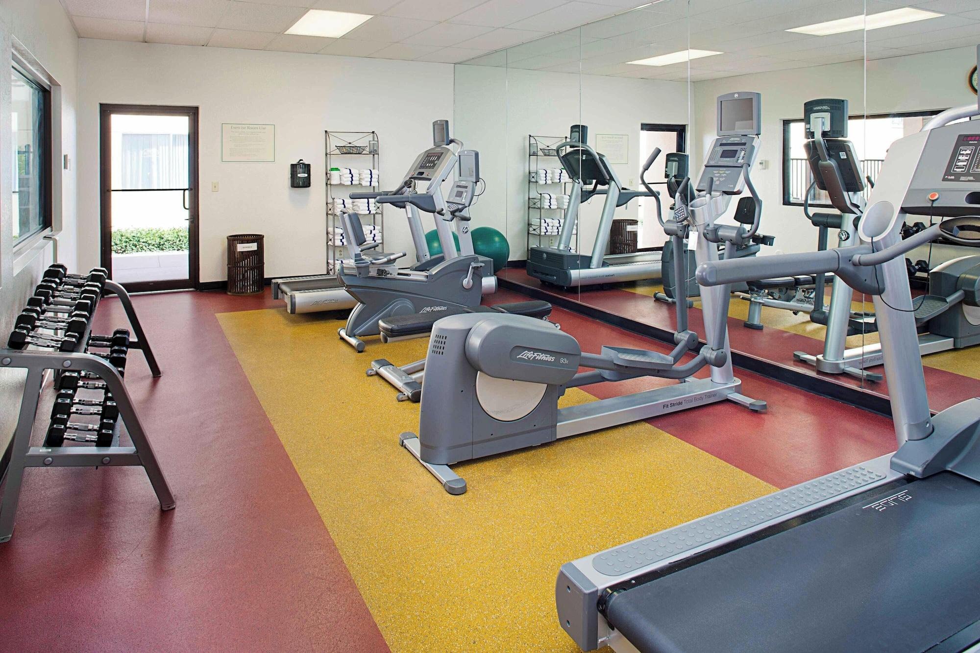 Gimnasio Courtyard by Marriott Tucson Williams Centre