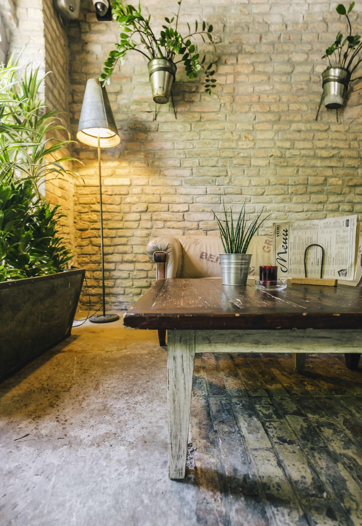 Bar/Salón CitiHotel Veliki