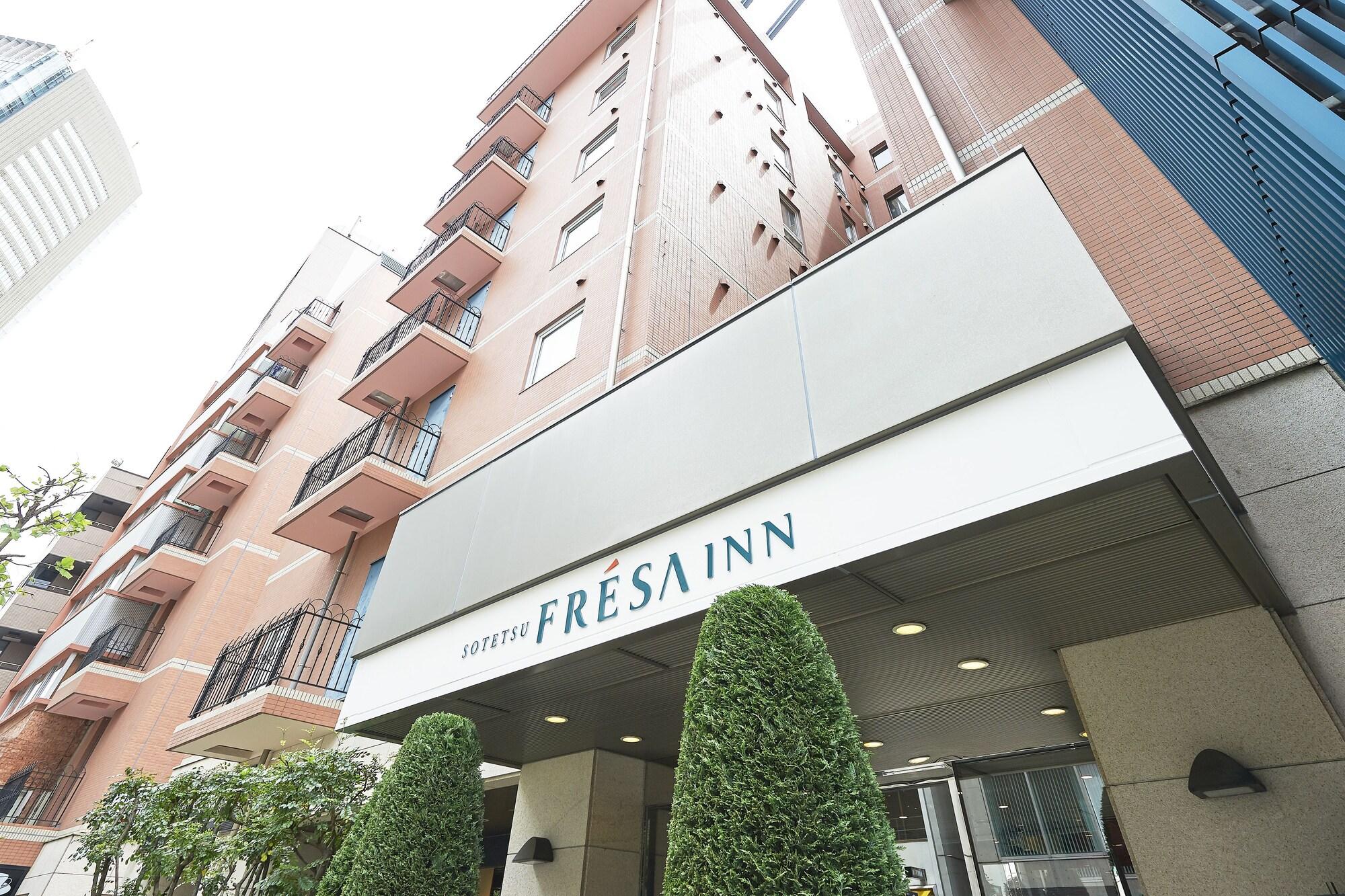 Varios Sotetsu Fresa Inn Tokyo-Akasaka