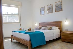 Alquiler Vacacional - 150 meters from the beach, lovely three-room apartment with terrace