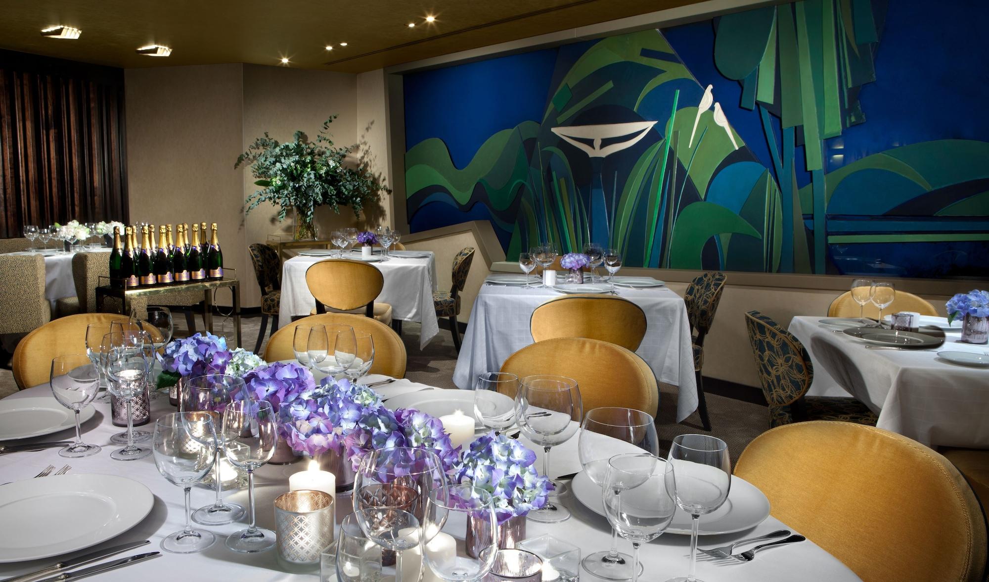 Restaurant Dan Tel Aviv