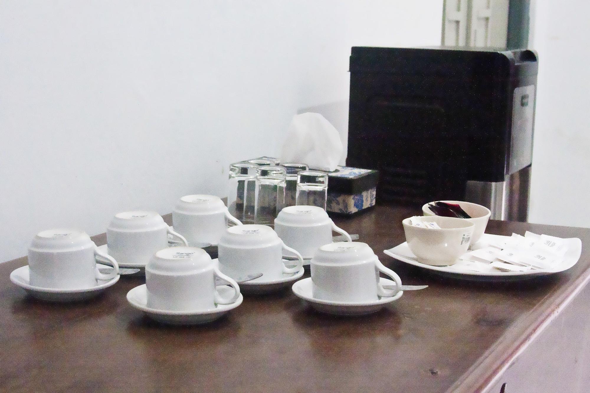 Set de Habitación Ndalem Mantrigawen