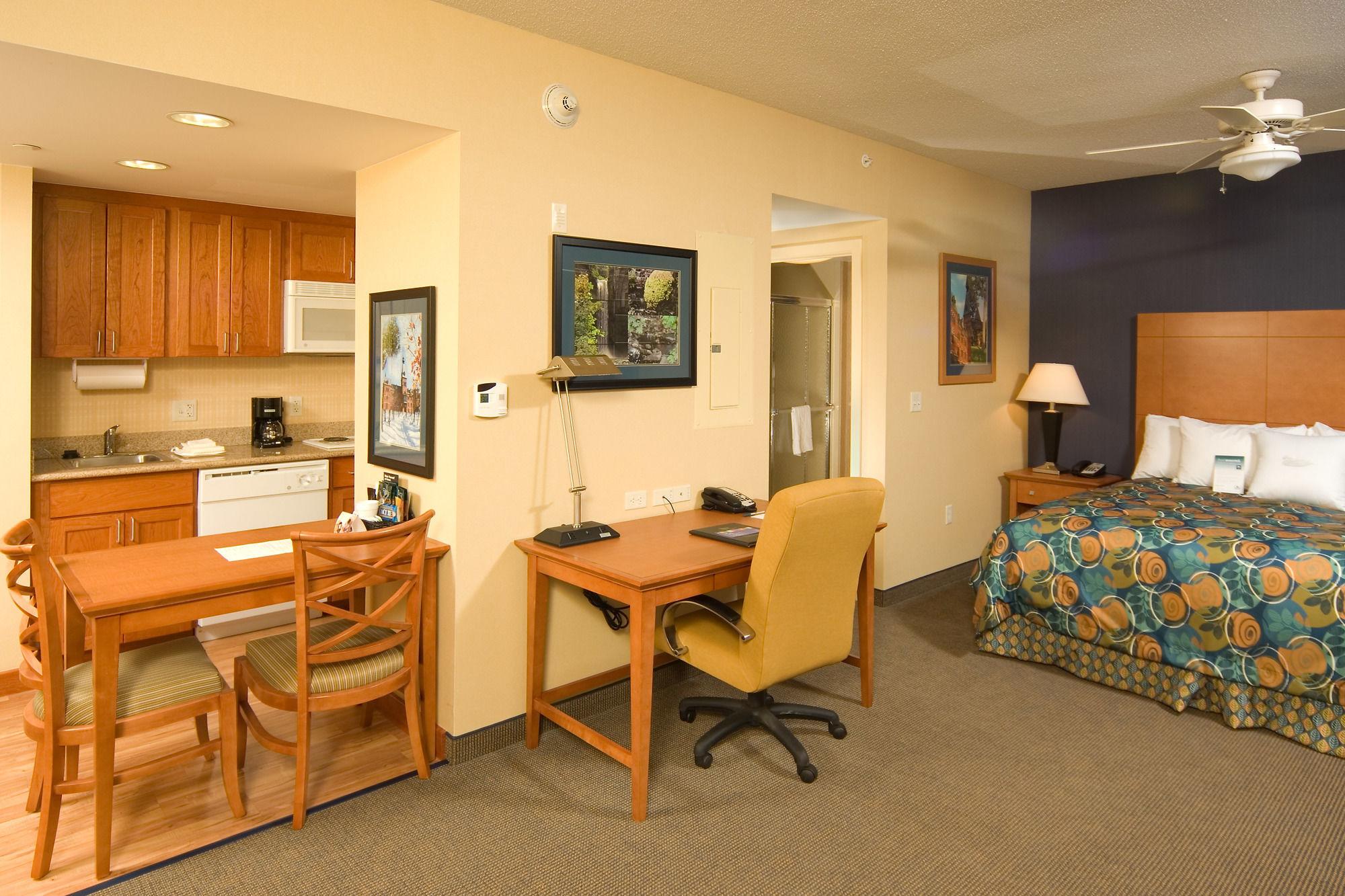 Habitación Homewood Suites by Hilton Ithaca