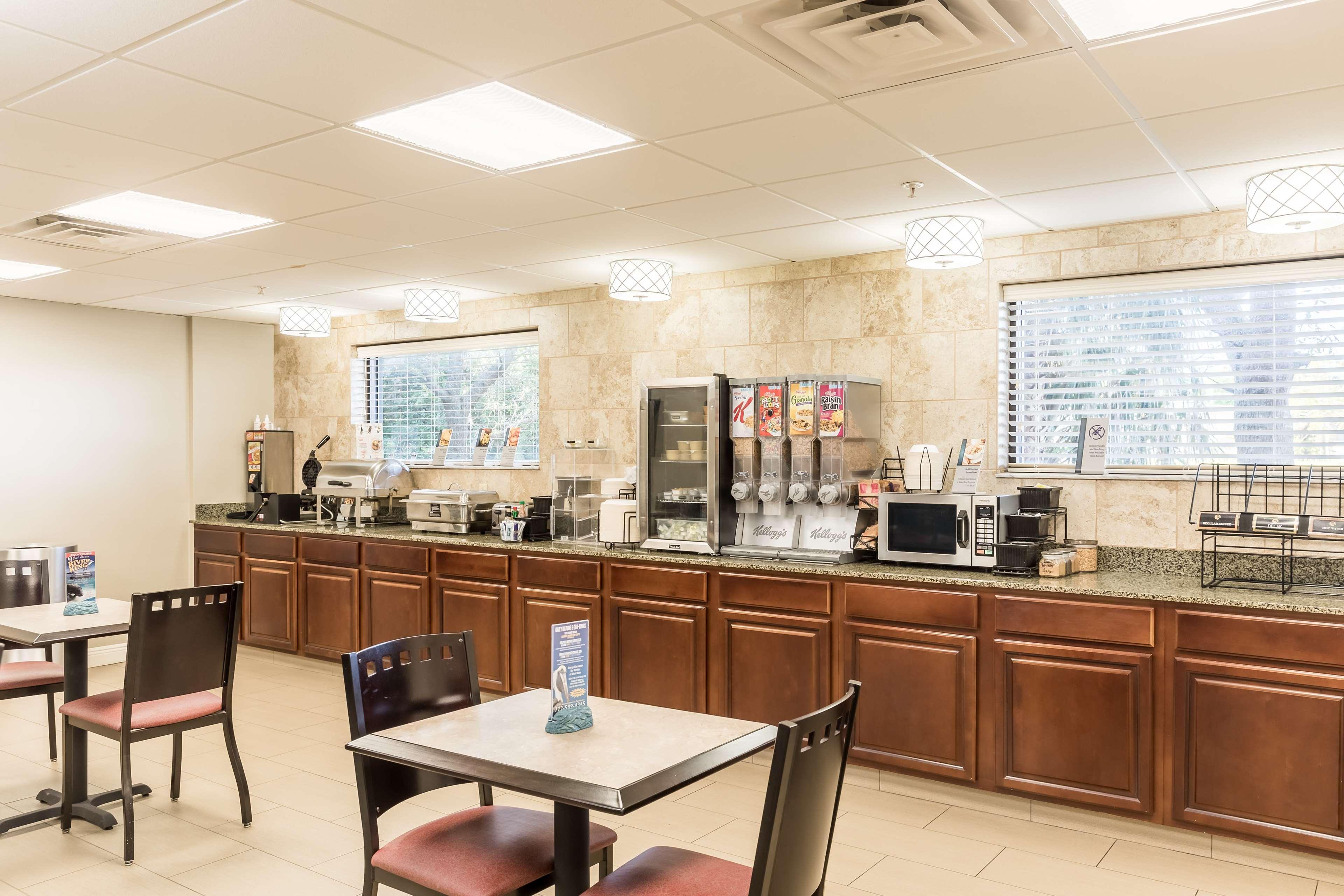 Restaurant Best Western Plus Sebastian Hotel & Suites