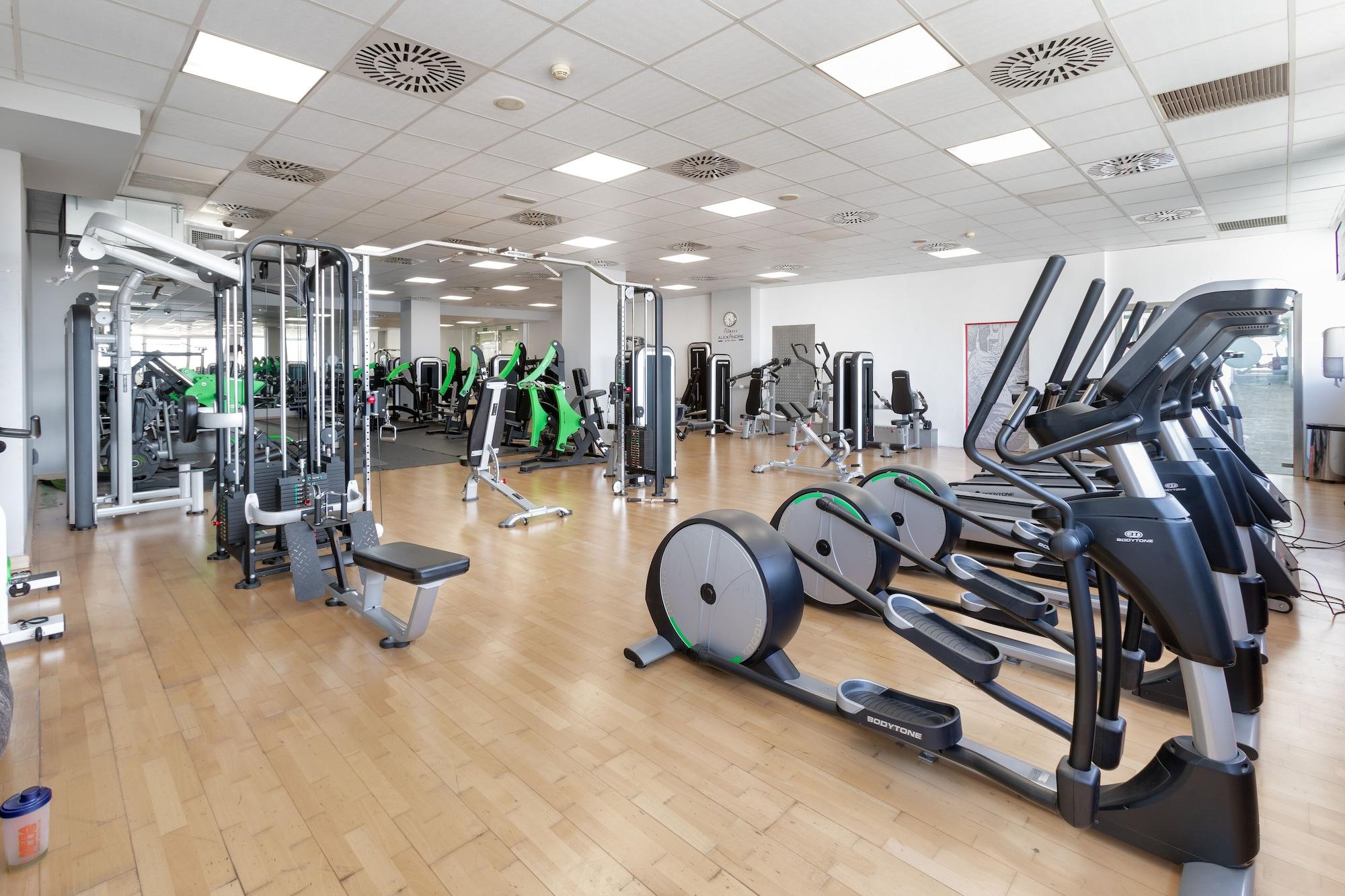Gimnasio Alexandre FrontAir Congress