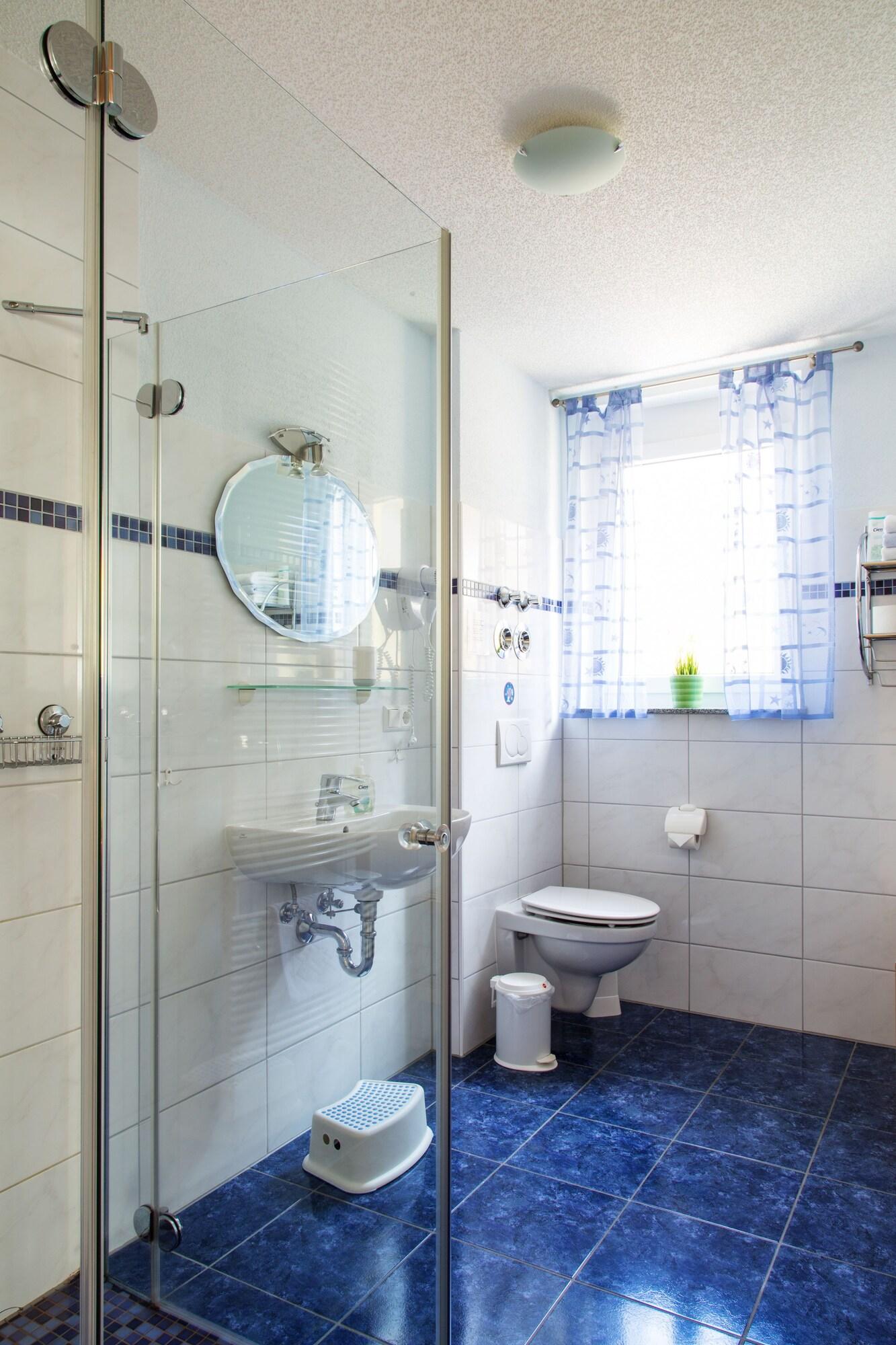 Equipamiento de Habitación Pension Sieg