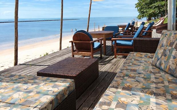 Restaurant Arraial Praia Hotel Pousada