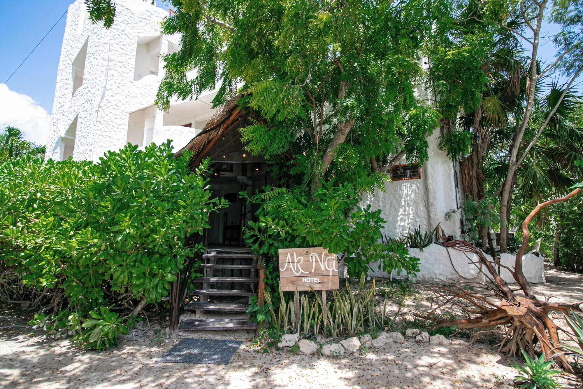 Varios Hotel Ak'Na Holbox