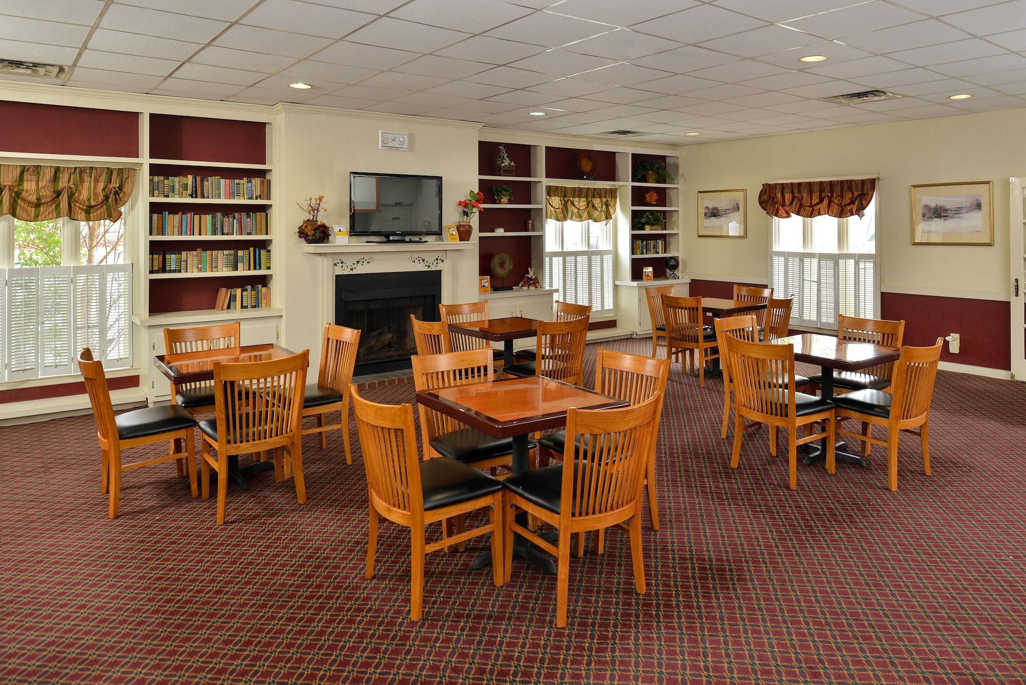 Restaurant Econo Lodge - Perry National Fair Ground Area