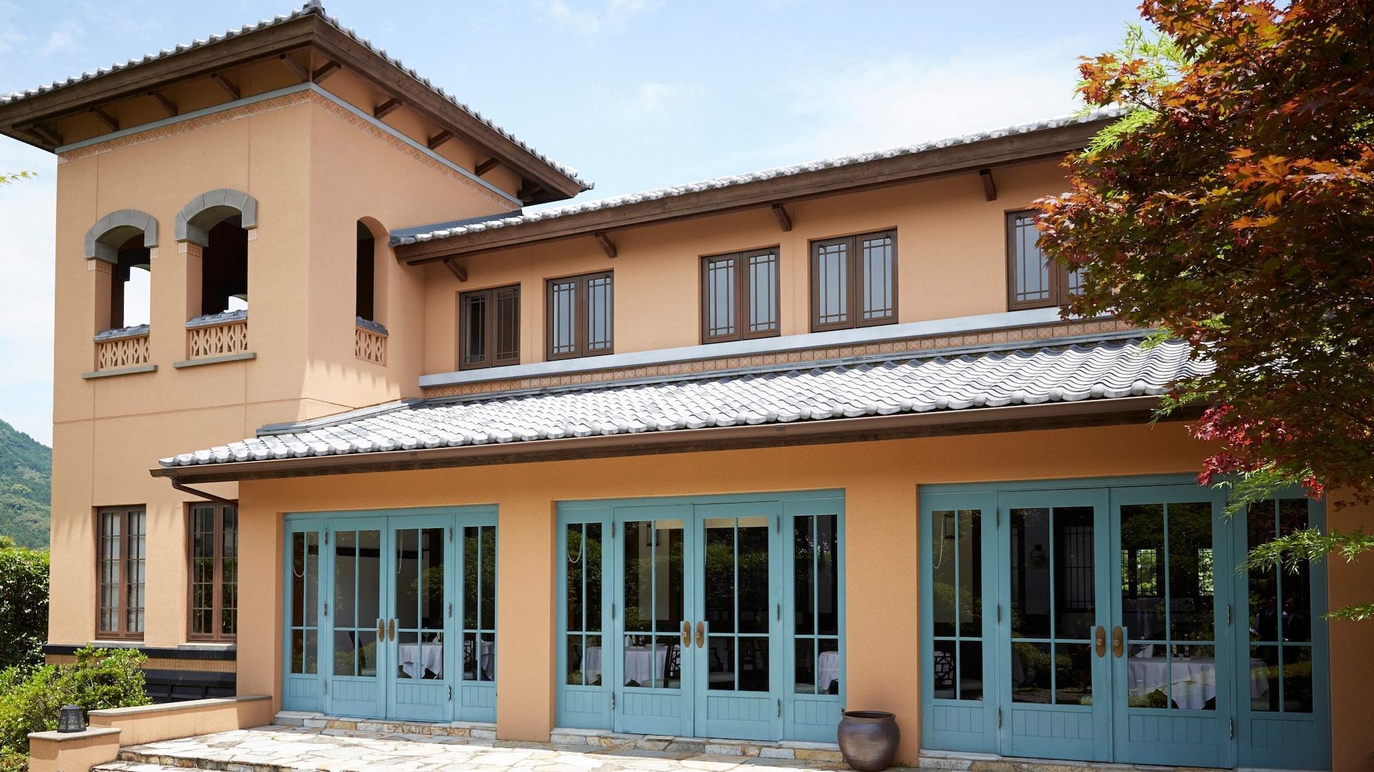 Vista Exterior The Hamilton Ureshino