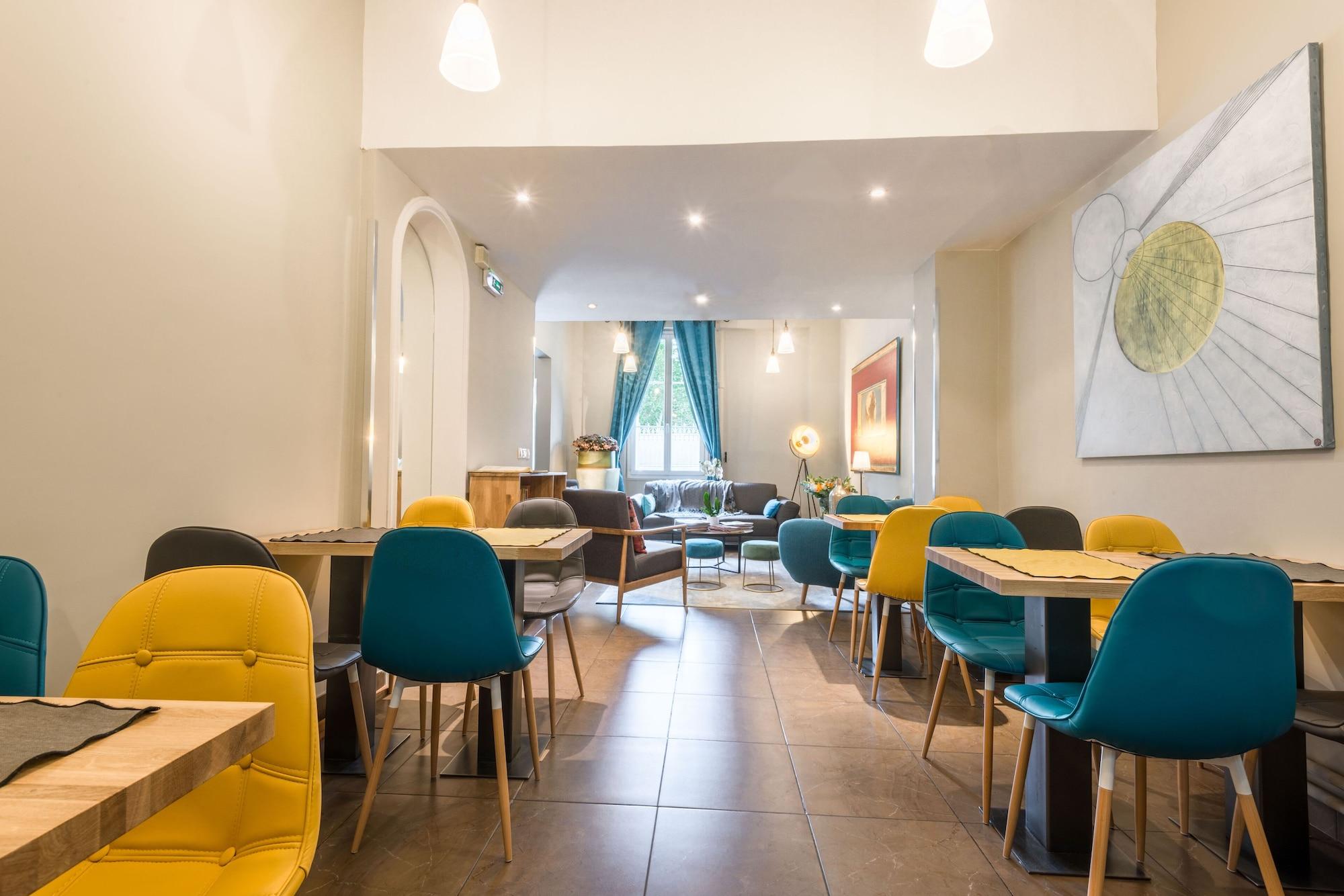 Restaurant Hôtel Beauvoir