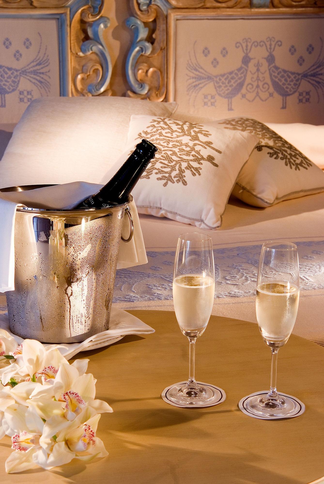 Habitación COLONNA RESORT, a Colonna Luxury Beach Hotel, Porto Cervo