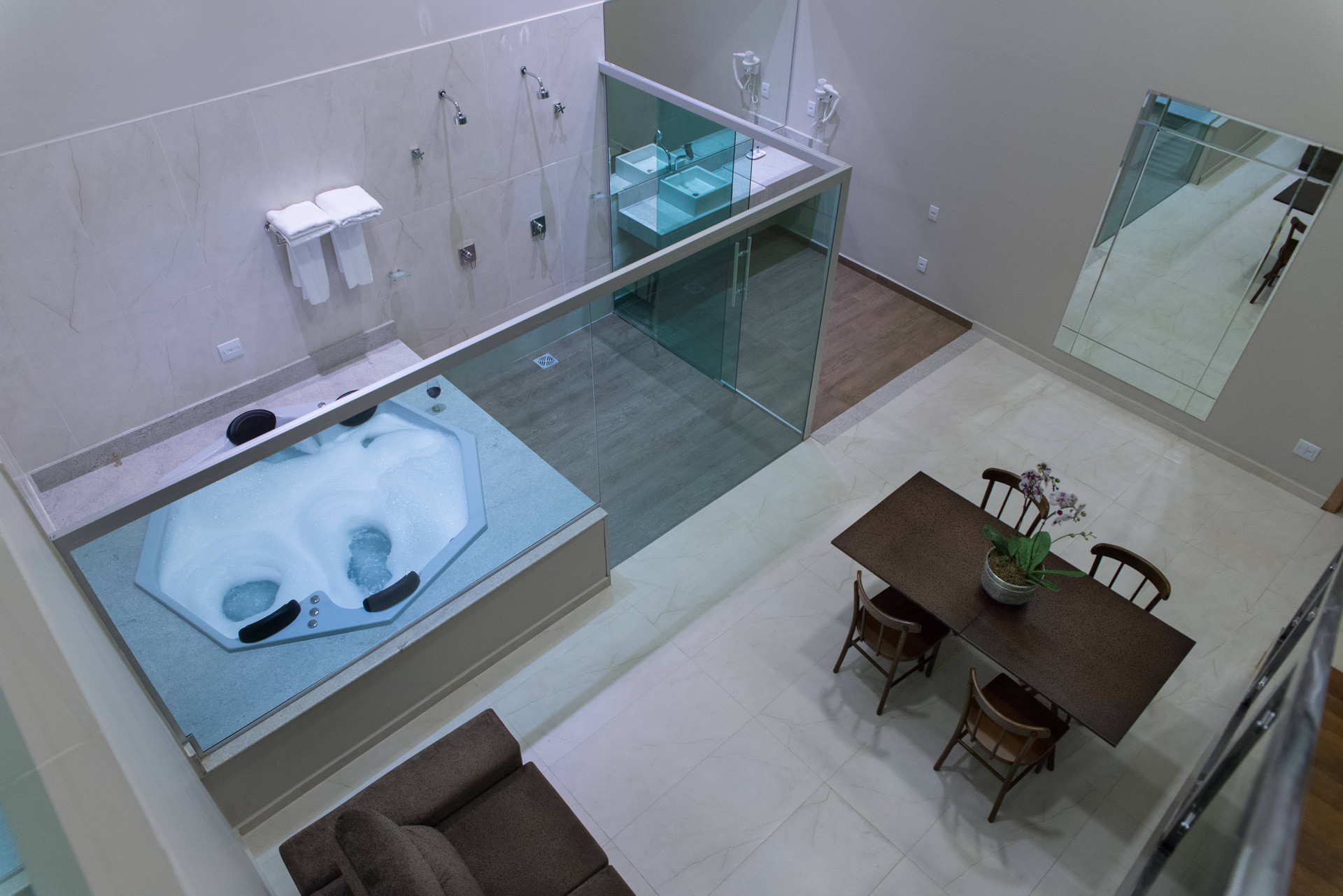 Suite Hotel Vila Verde