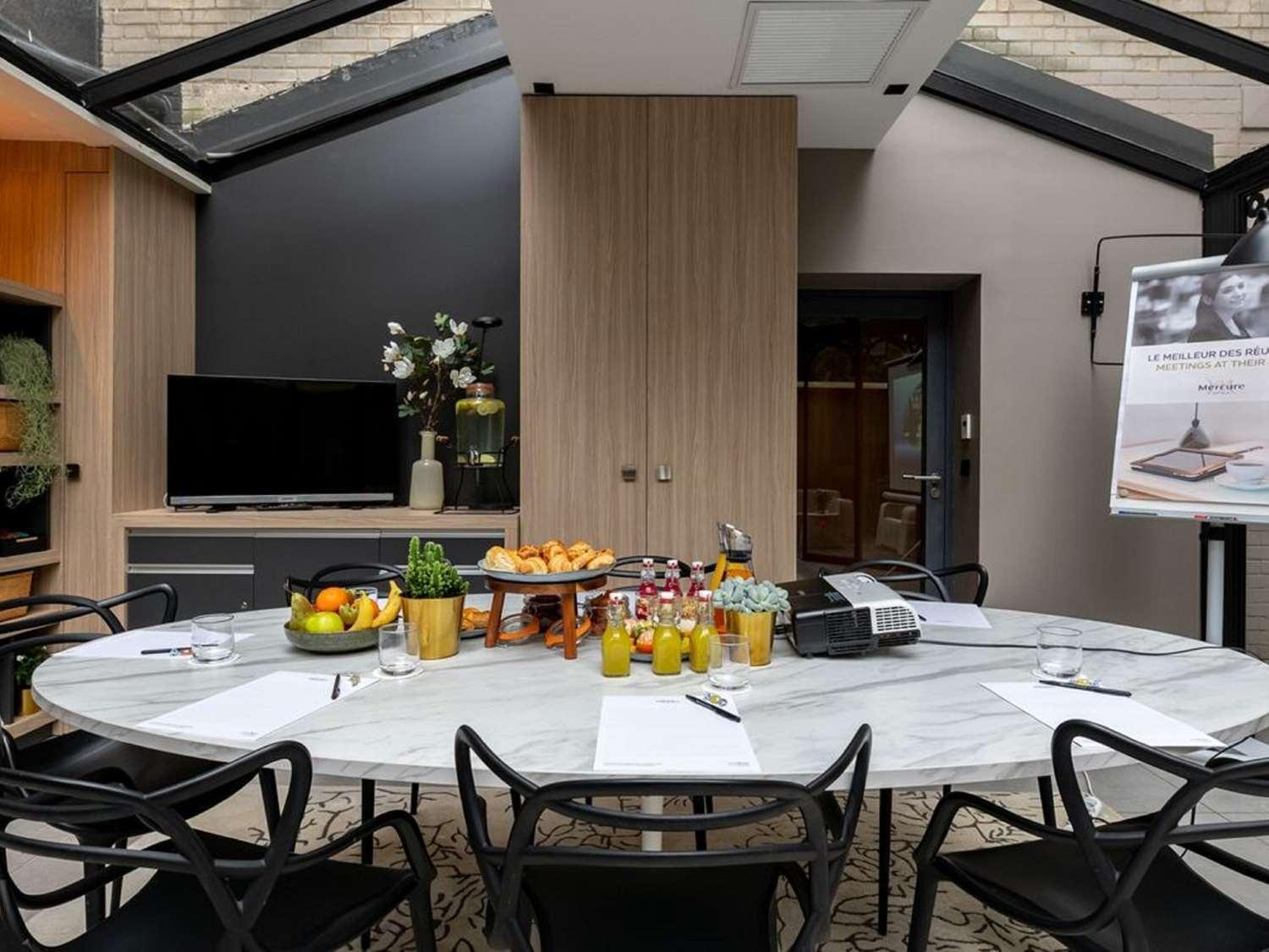 Hotel Mercure Paris Alesia