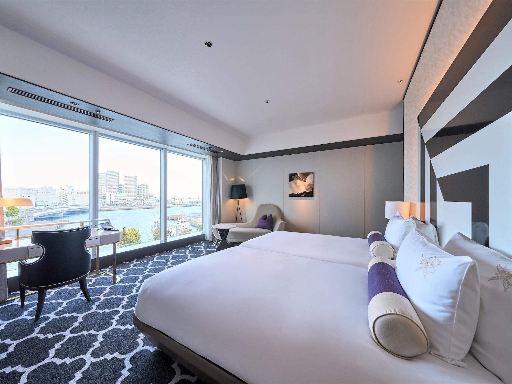 Habitación THE KAHALA Hotel & Resort YOKOHAMA