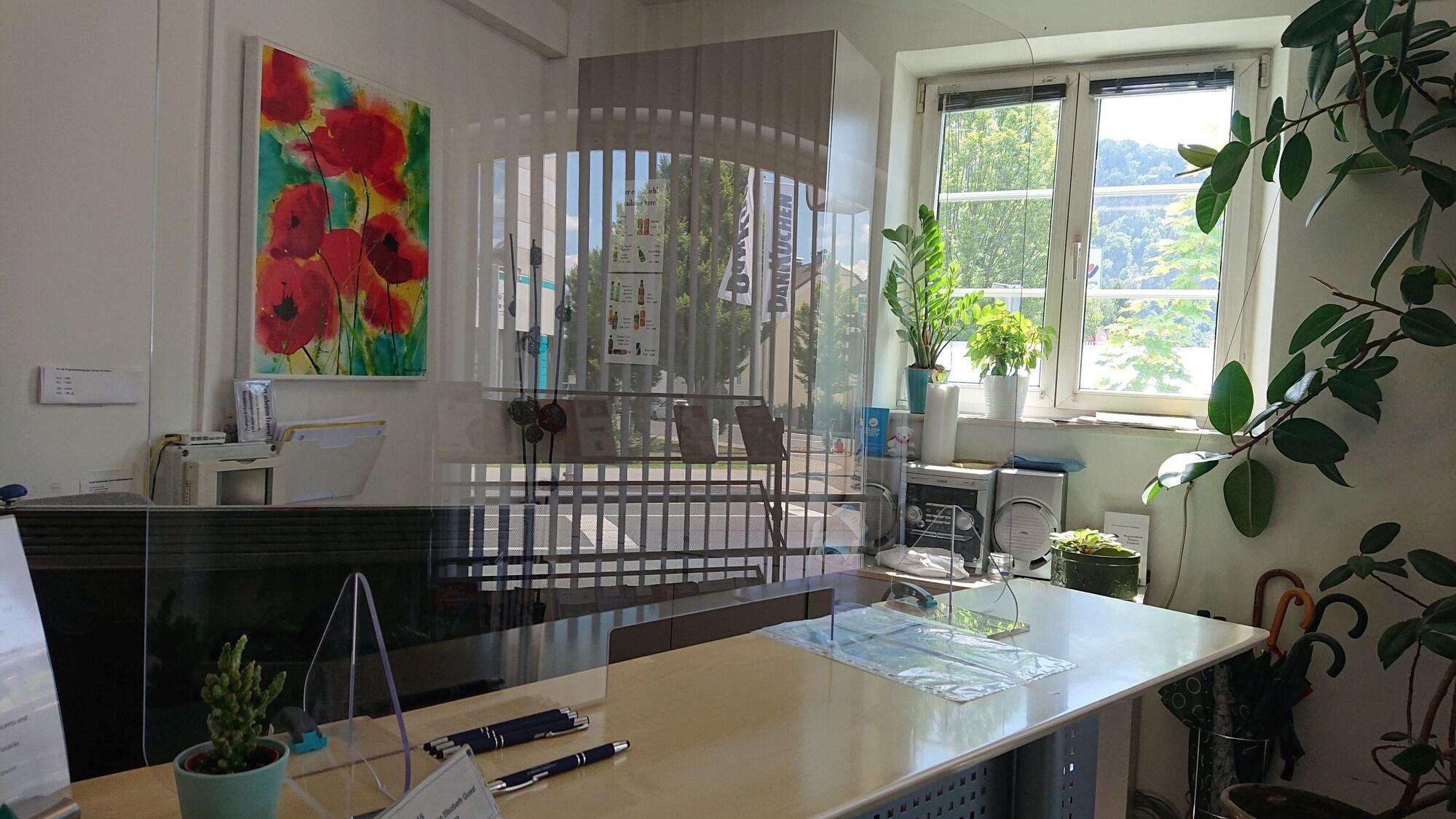 Vista Lobby Pension Elisabeth - Rooms & Apartments