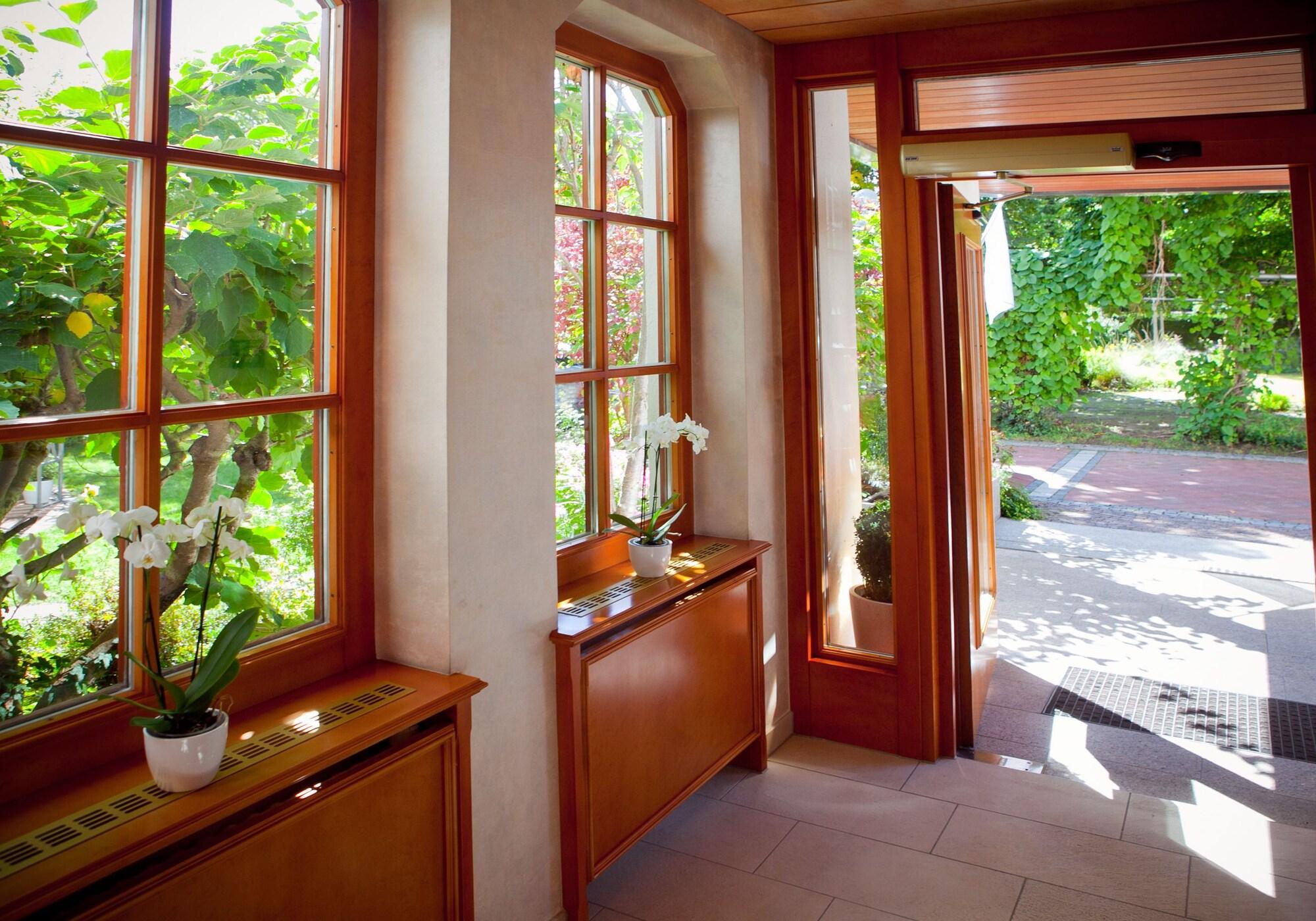 Vista Lobby Kurhotel Roswitha