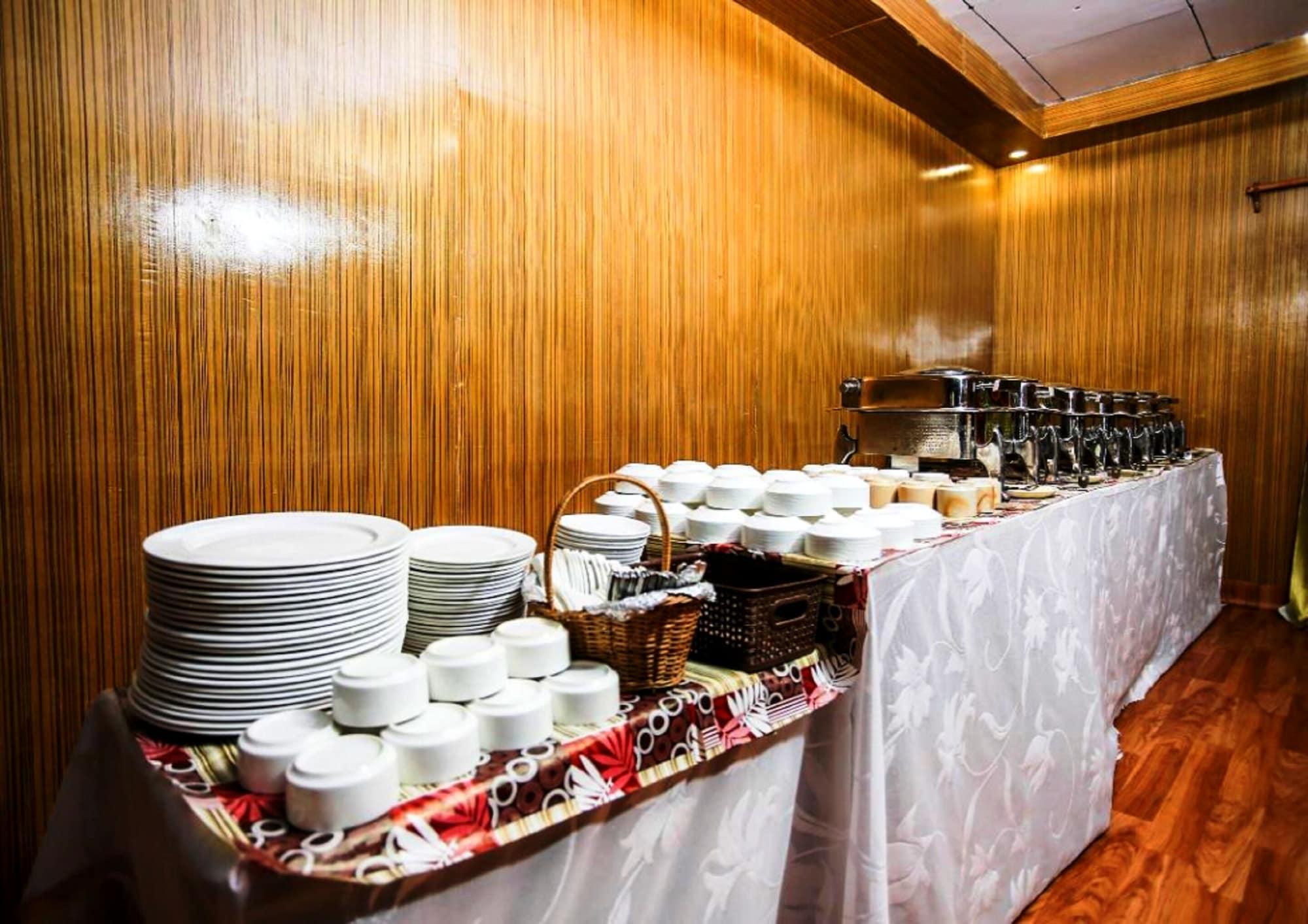 Restaurant TIH Nubra Leisure Camp - Hunder
