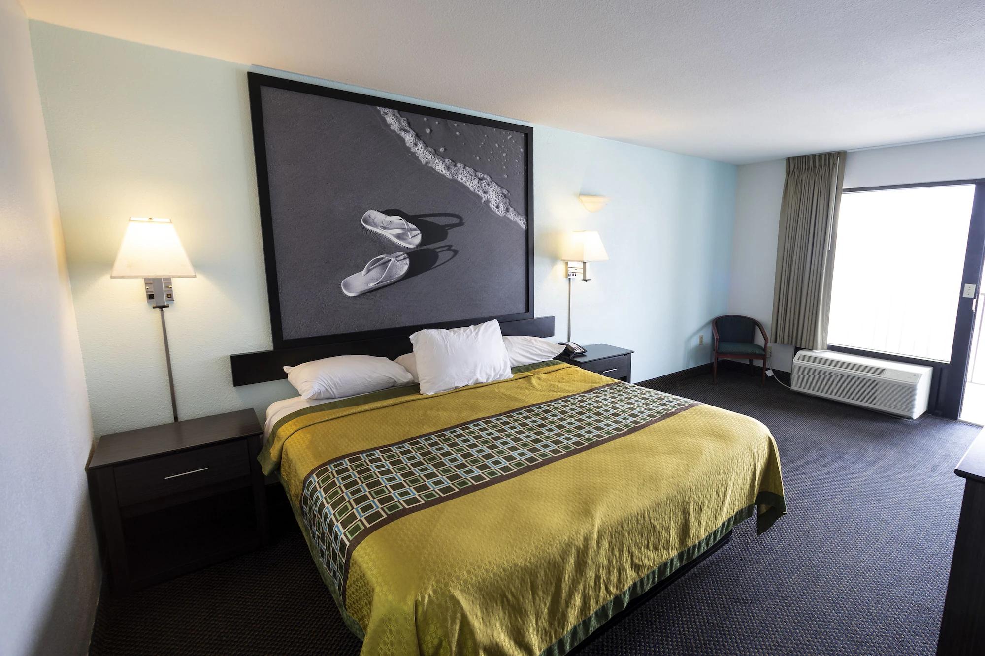 Habitación Ocean Breeze Inn