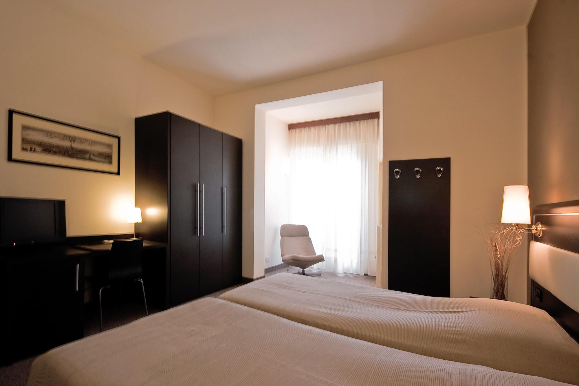Habitación Hotel Terme Igea Suisse