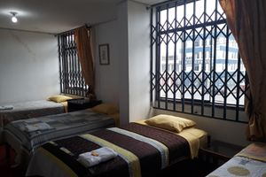 Alojamiento - Hostal Residencial Ruta del Sol