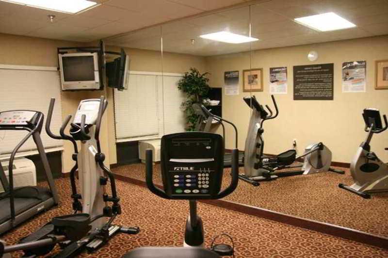 Instalaciones Recreativas Hampton Inn Vidalia