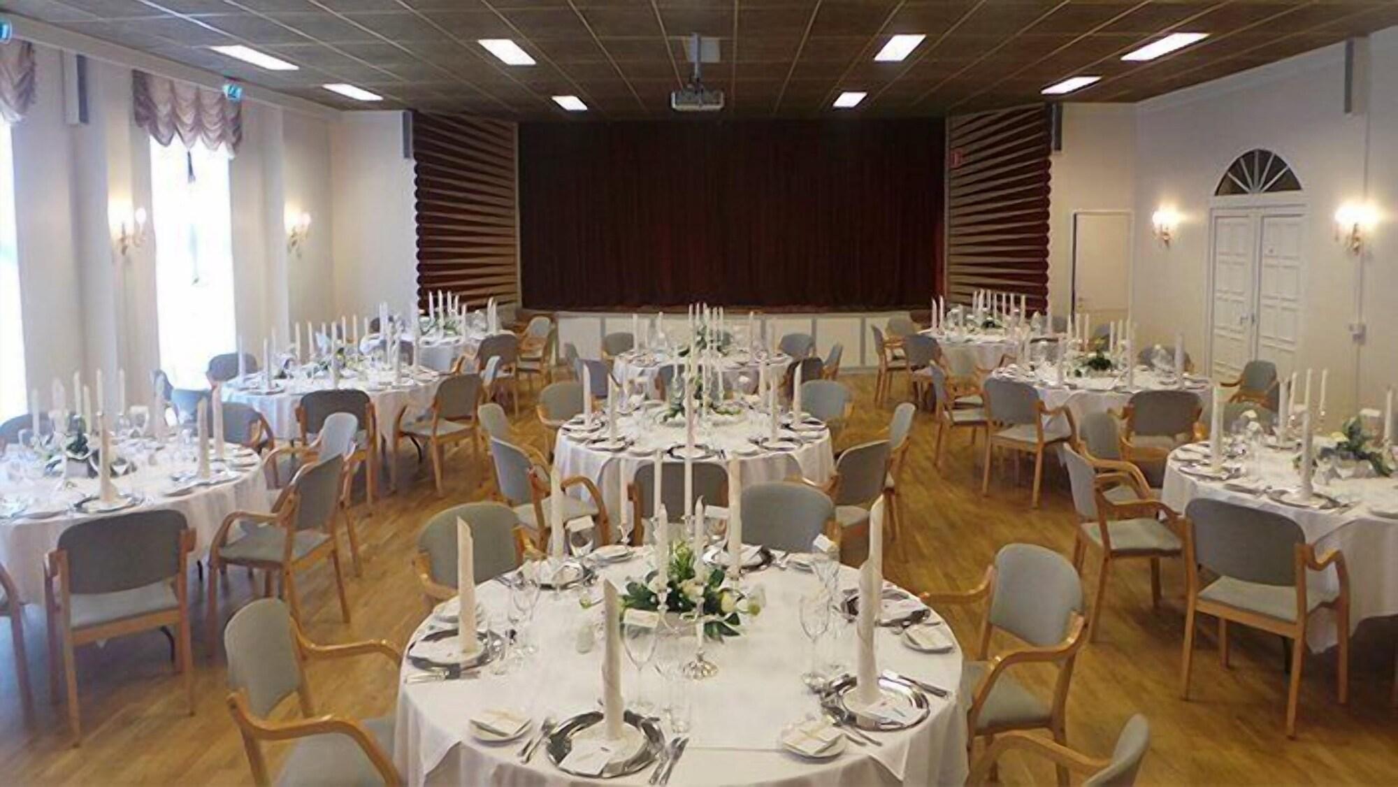 Salón de Baile Hotel Tønderhus