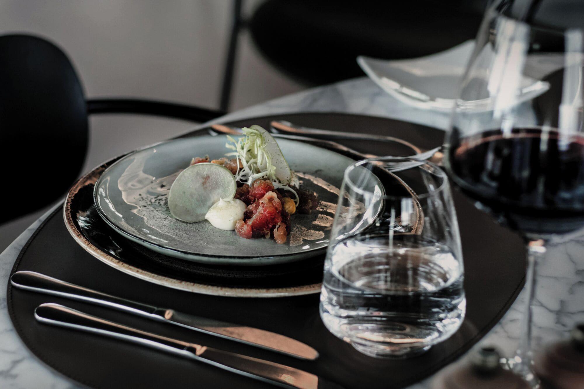 Restaurant Ottilia Heritage with AIRE Ancient Baths