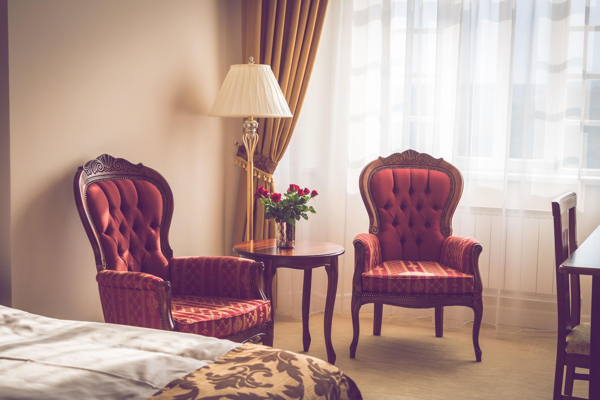 Habitación Hotel Katerina