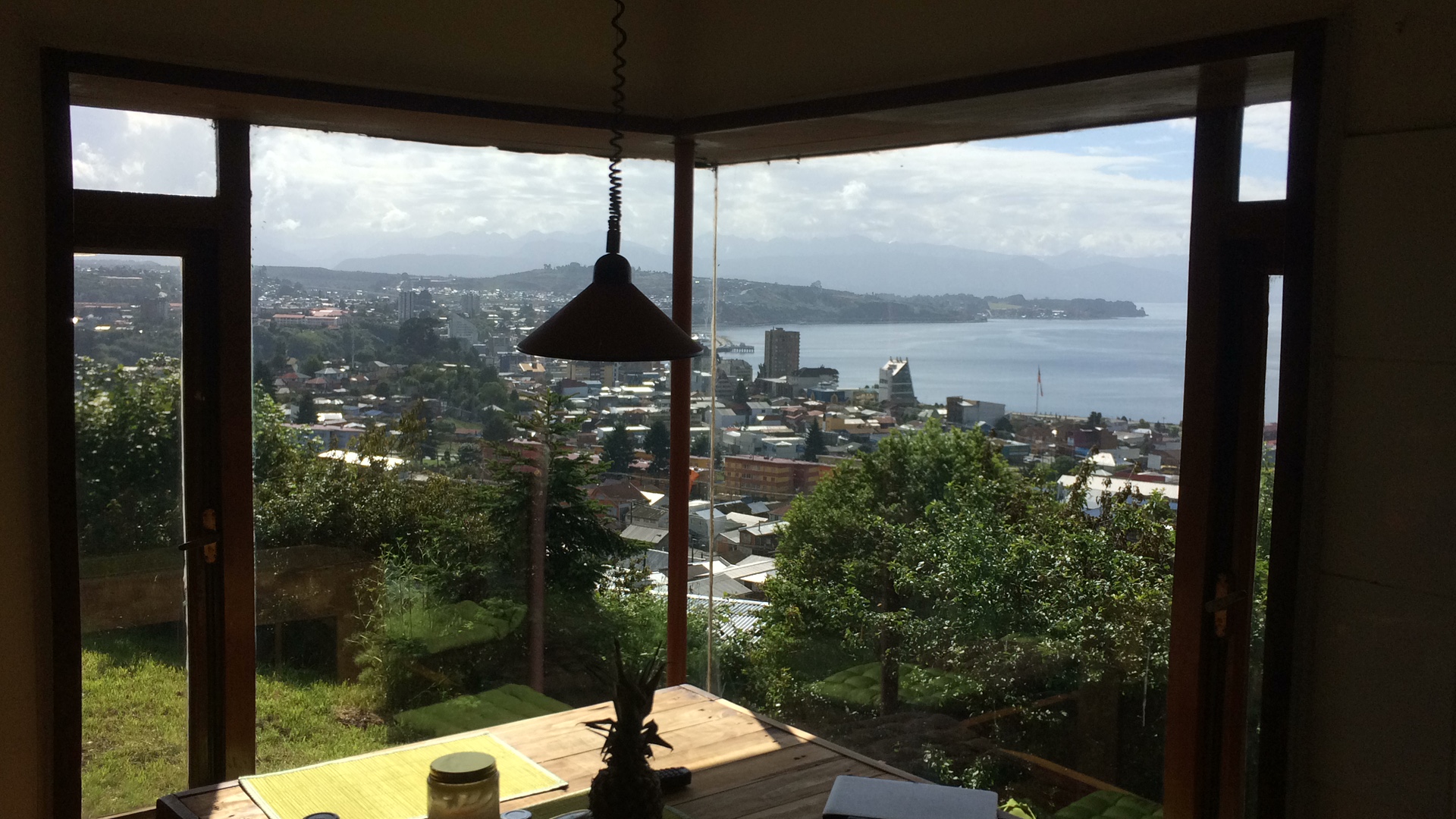 Comodidades del Alojamiento Austral View Hostel