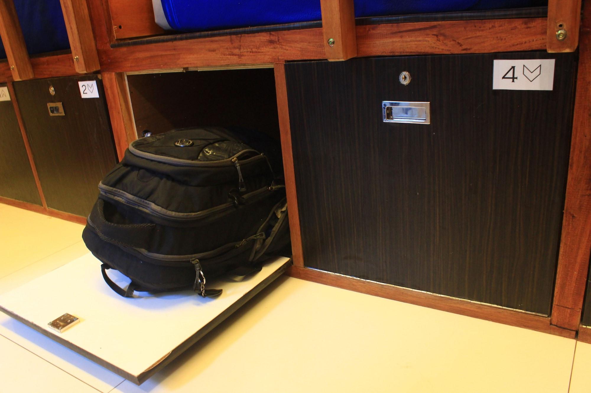 Set de Habitación Buton Backpaker Lodge - Hostel