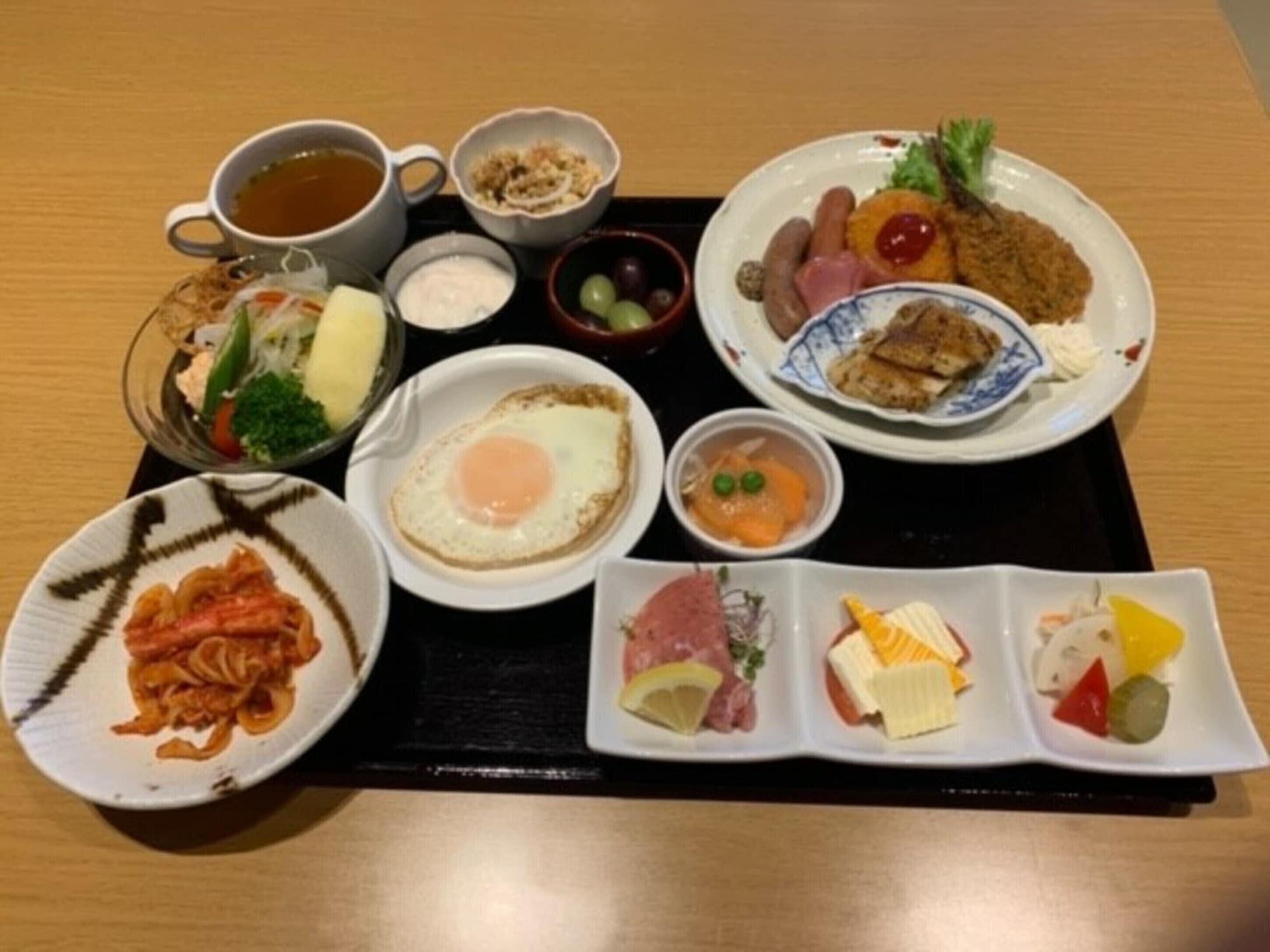 Restaurant Onyado Nono Sakaiminato Natural Hot Spring