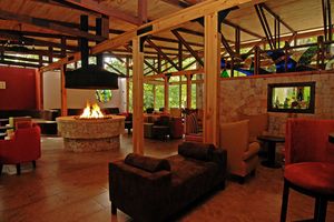 Alojamiento - Hotel Palenque Tarrazu