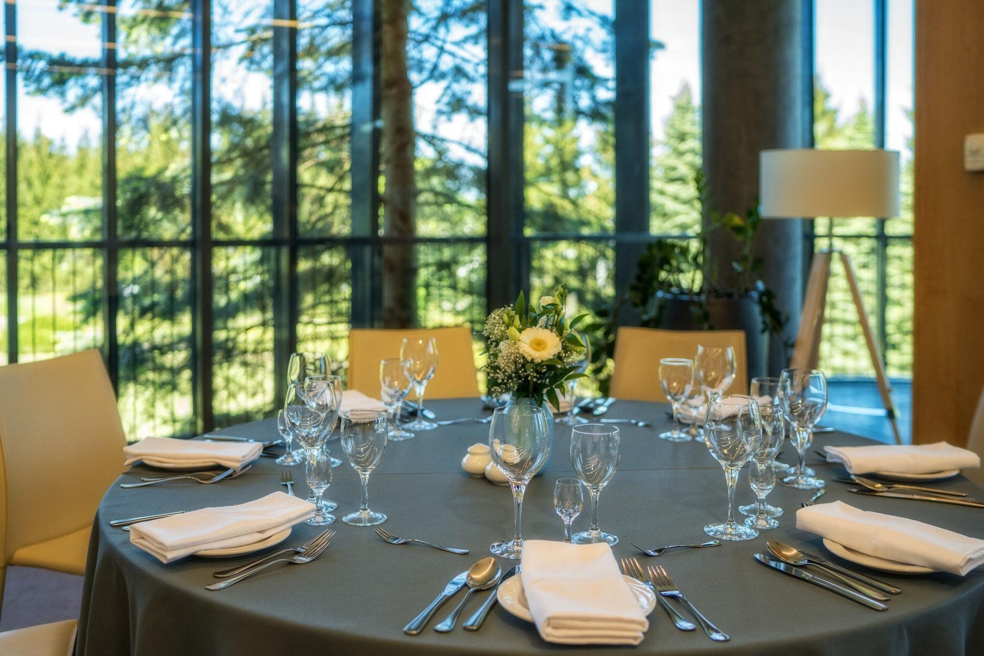 Restaurant Hotel Hp Park Olsztyn