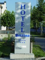 Alojamiento - Hotel Garni Bettina