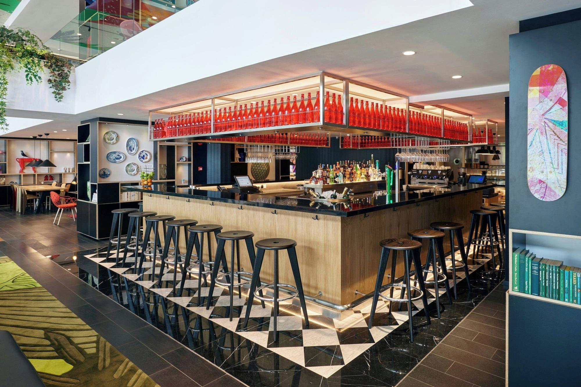 Restaurant citizenM Kuala Lumpur Bukit Bintang