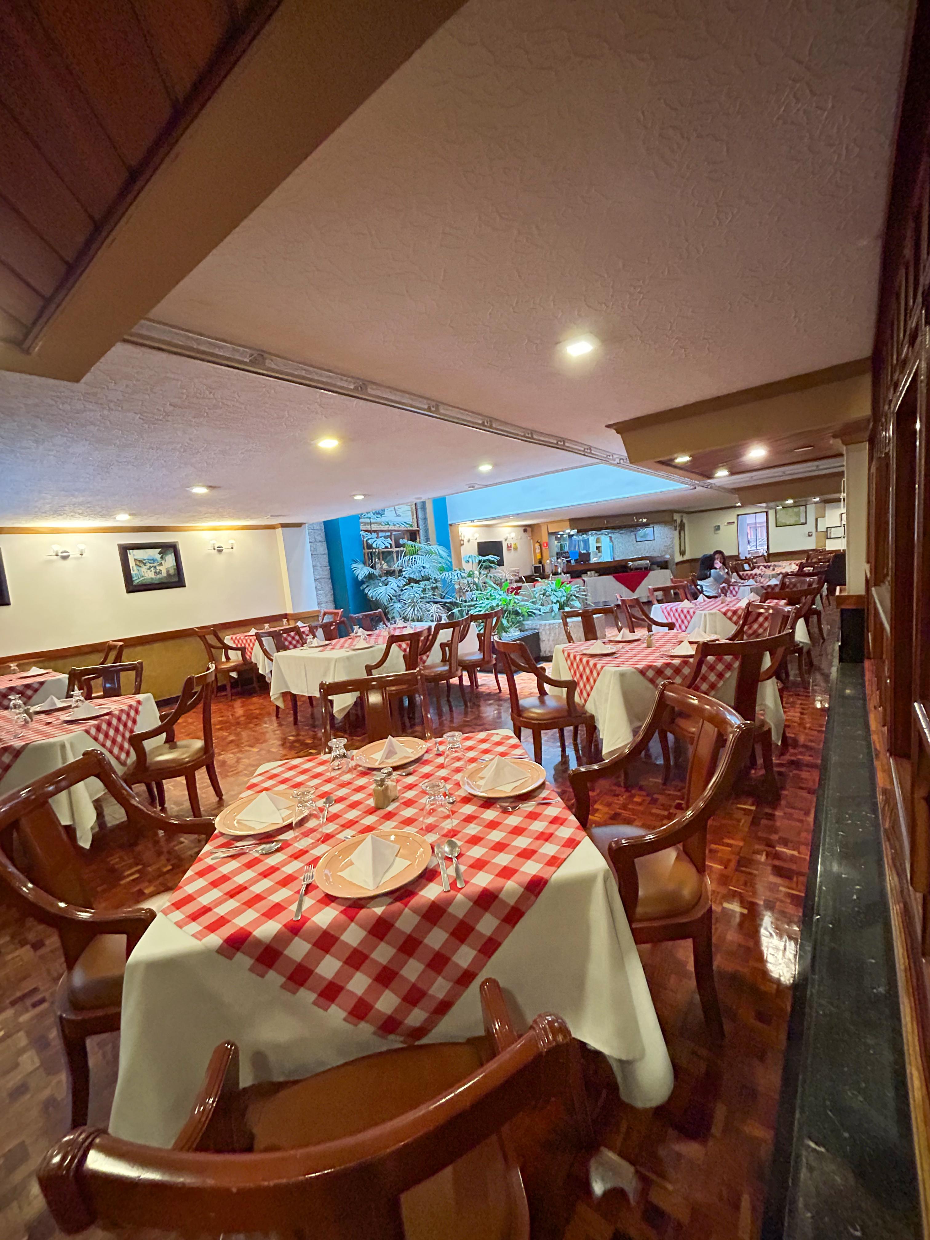 Restaurant Hotel Don Saul