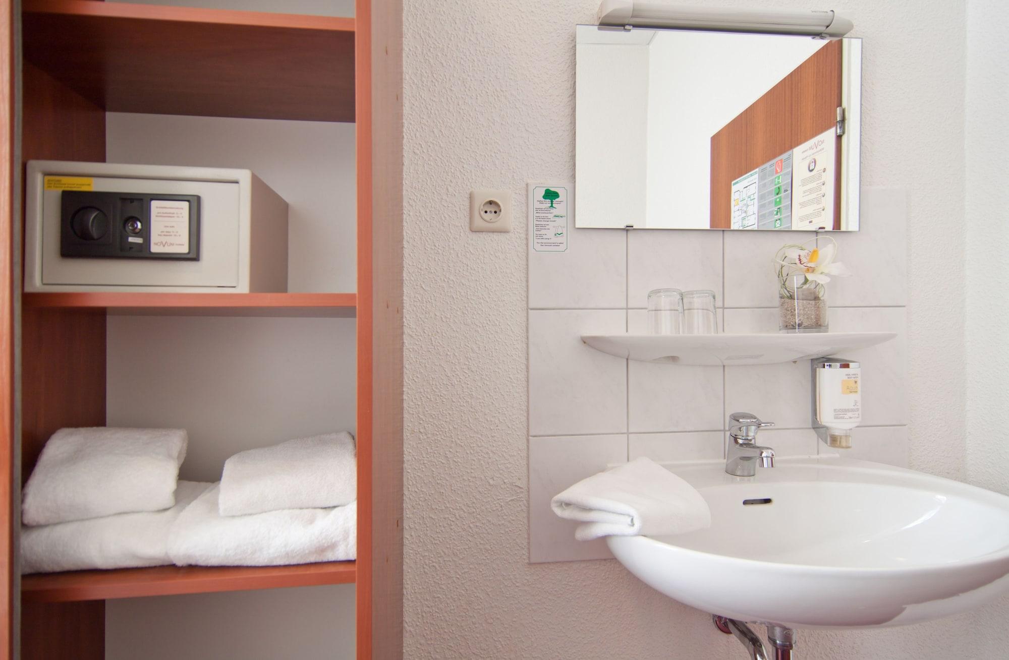 Equipamiento de Habitación Hotel Hamburg