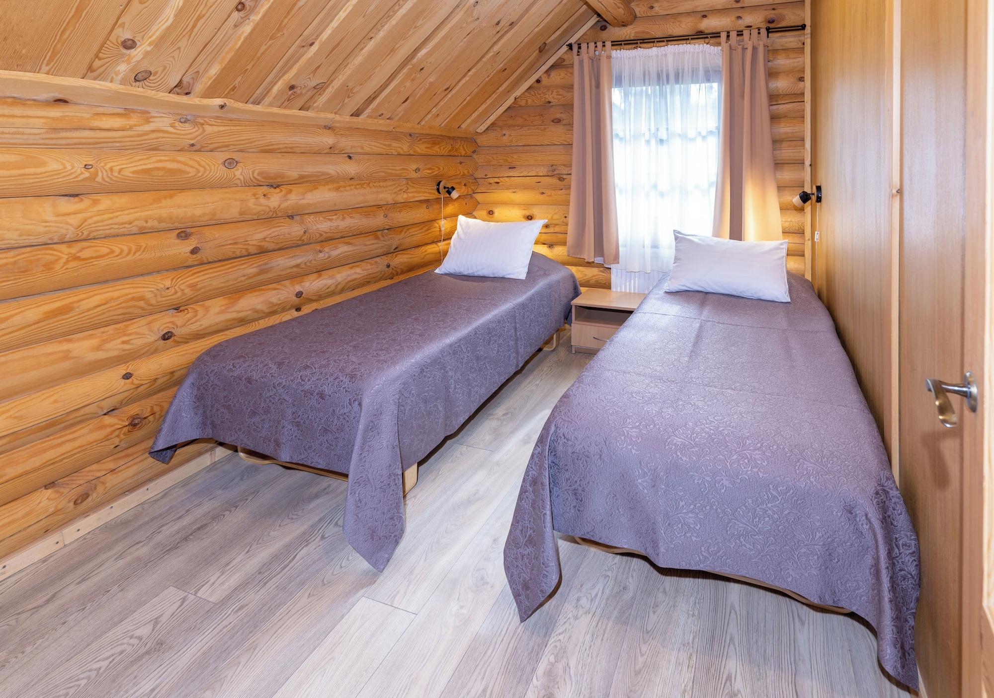 Habitación Atostogu parkas