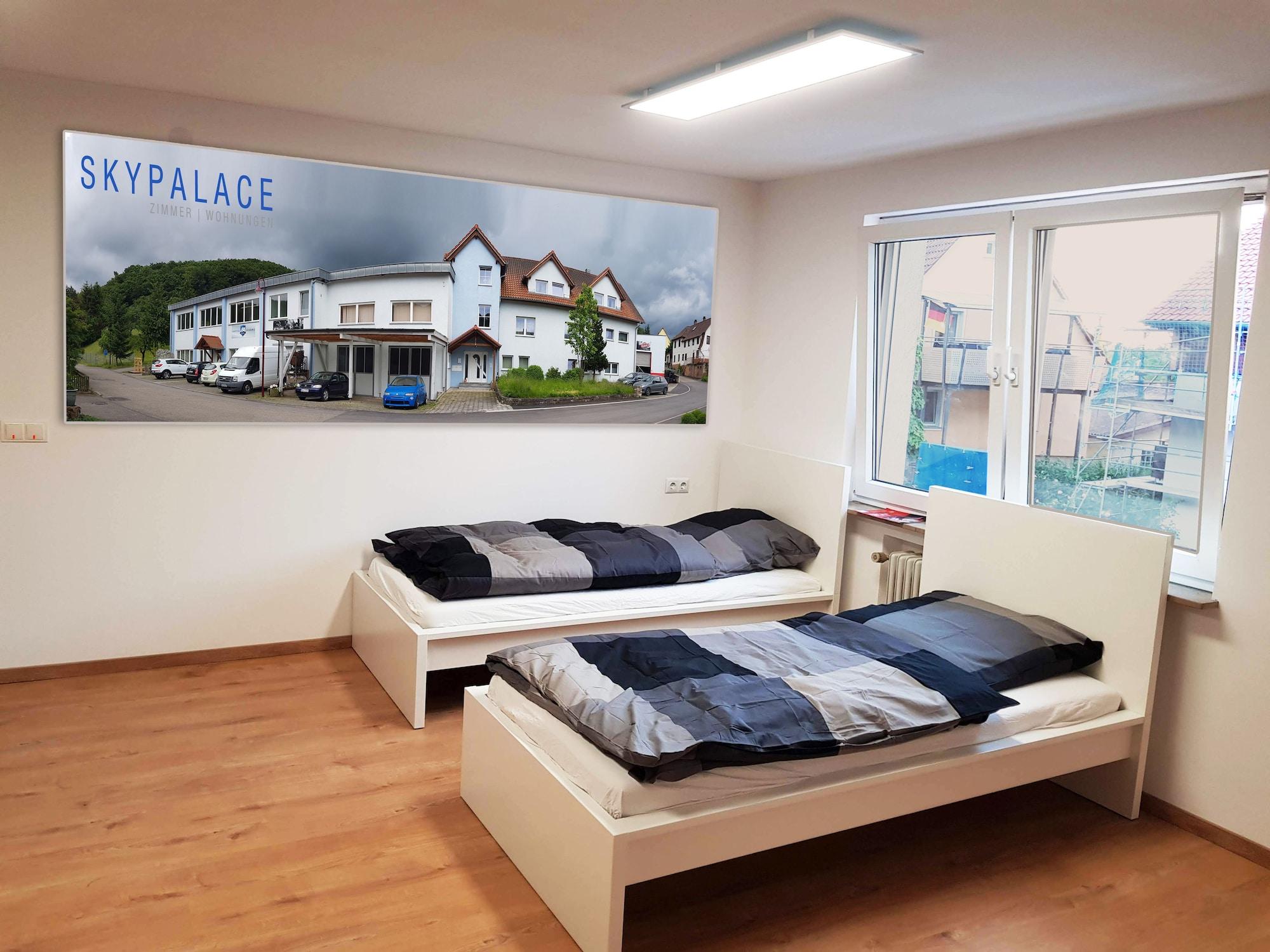 Set de Habitación My-Skypalace