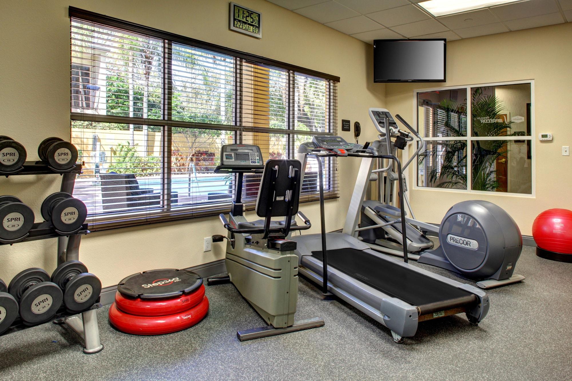 Gimnasio Hampton Inn Miami-Coconut Grove/Coral Gables