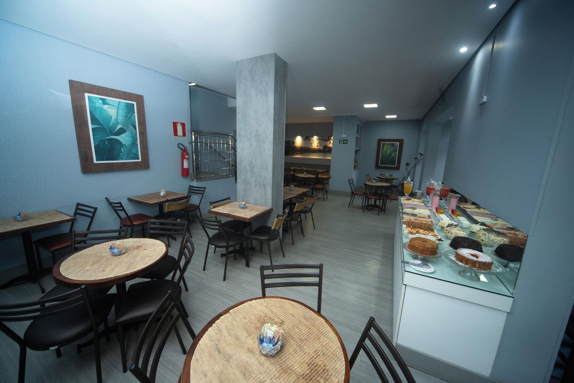 Restaurant Hotel Cidade de Araxá