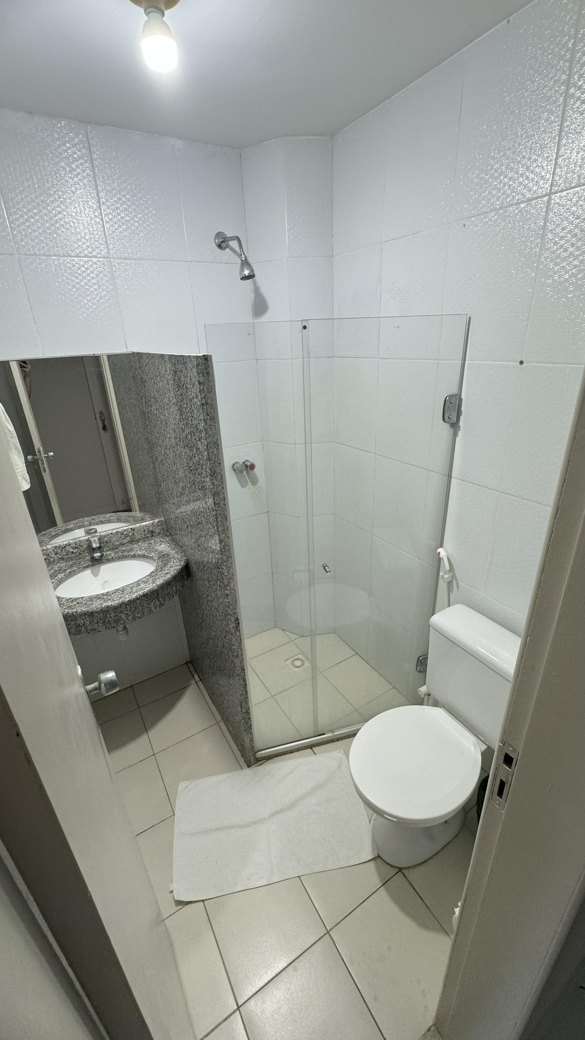 Baño Hotel Mamoan