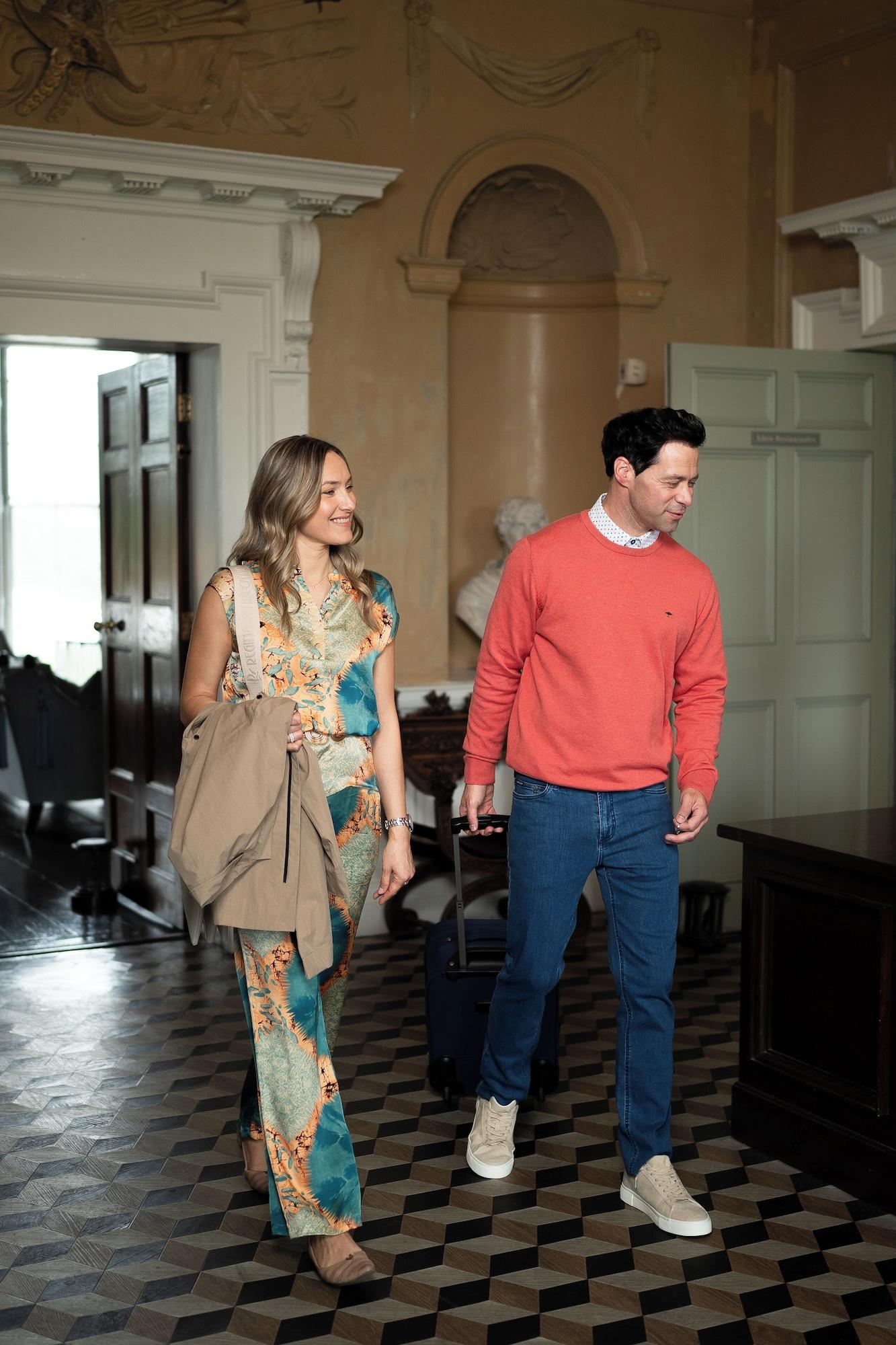 Vista Lobby Bellinter House