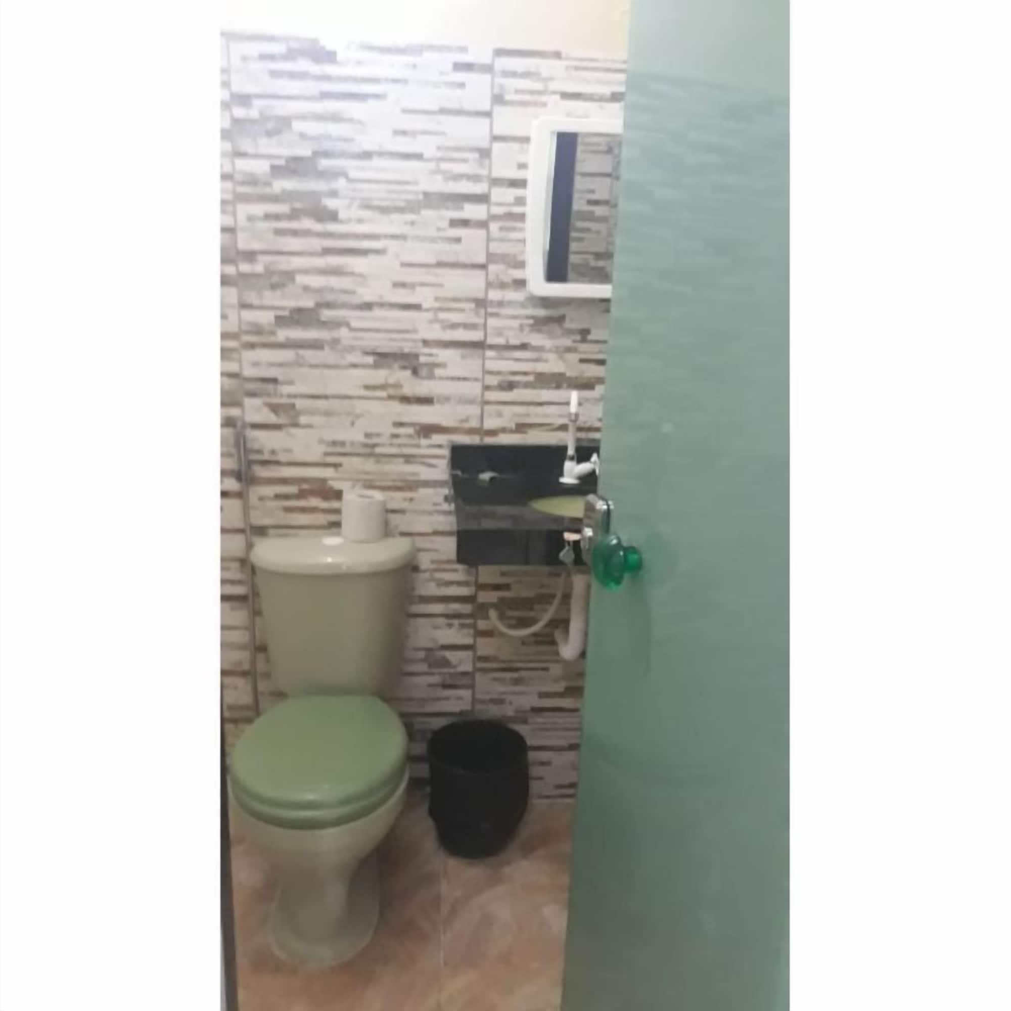 Equipamiento de Habitación Pousada Casa Branca